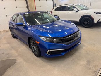 2021 Honda Civic Sedan
