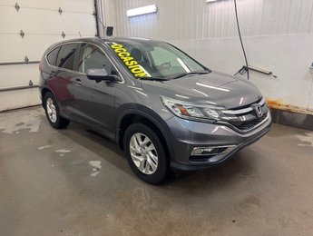 Honda CR-V EX AWD  2015