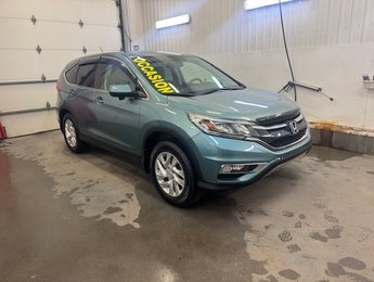 2016 Honda CR-V EX AWD