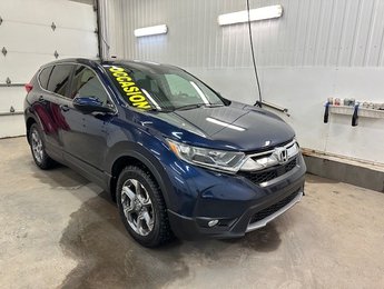 Honda CR-V LX AWD  2018