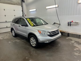 Honda CR-V LX  2011