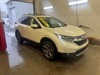 Honda CR-V EX 2017