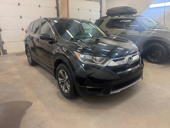Honda CR-V LX 2017