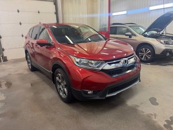 Honda CR-V EX 2019