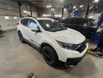 Honda CR-V BLACK EDITION AWD 2022