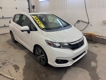 2019 Honda Fit EX