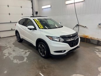 Honda HR-V EX-L AWD 2018