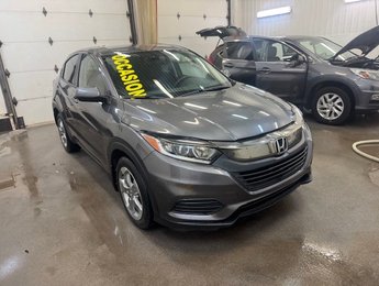 Honda HR-V LX 2022