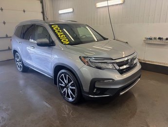 Honda Pilot Touring 8-Passenger 2020