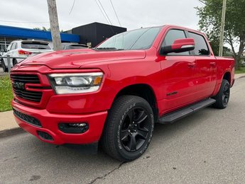 Ram 1500 Sport 2022