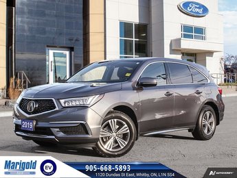 2019 Acura MDX 3.5L