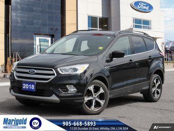 2018 Ford Escape SEL