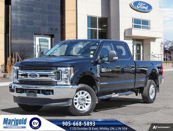 2018 Ford F-250SD XLT