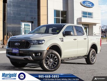 2021 Ford Ranger XLT