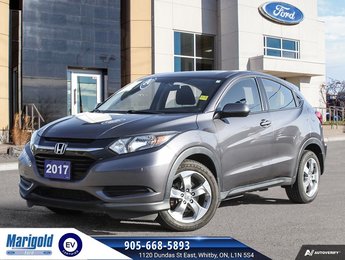 2017 Honda HR-V LX