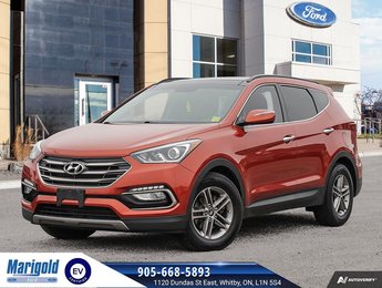 2017 Hyundai Santa Fe Sport 2.4 Luxury