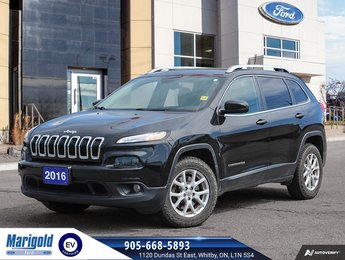 2016 Jeep Cherokee North