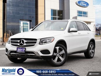 2017 Mercedes-Benz GLC GLC 300