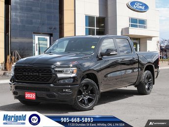 2022 Ram 1500 Sport