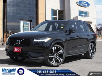 2021 Volvo XC90 T6 R-Design