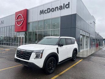 2026 Nissan Armada PRO-4X