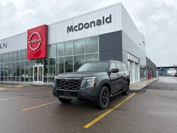 2026 Nissan Armada PRO-4X