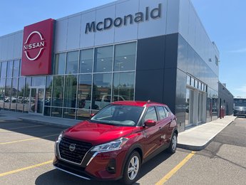 2025 Nissan Kicks Play S