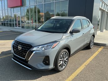 2025 Nissan Kicks Play SV