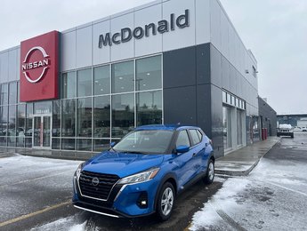 2025 Nissan Kicks Play S