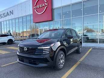 2025 Nissan Kicks S