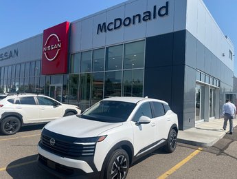 2025 Nissan Kicks SV