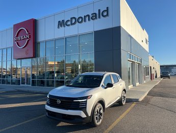 2026 Nissan Kicks SV AWD