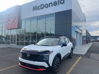 2026 Nissan Kicks SV Premium AWD