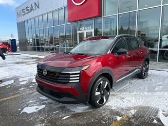 2026 Nissan Kicks SR Premium AWD