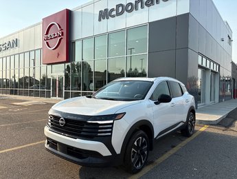 2026 Nissan Kicks SV Premium AWD