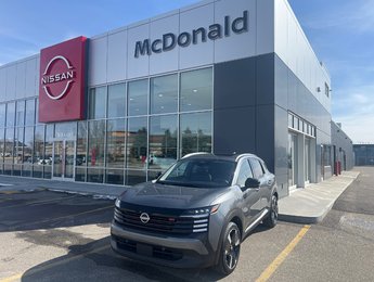 2026 Nissan Kicks SR Premium AWD