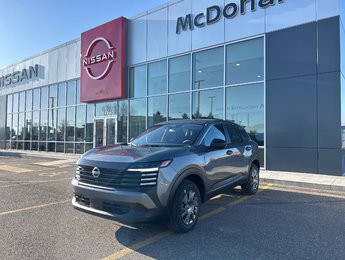 2026 Nissan Kicks S AWD