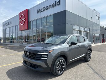 2026 Nissan Kicks SV AWD