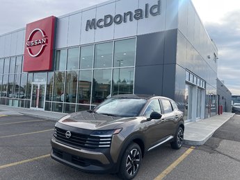 2027 Nissan Kicks SV AWD