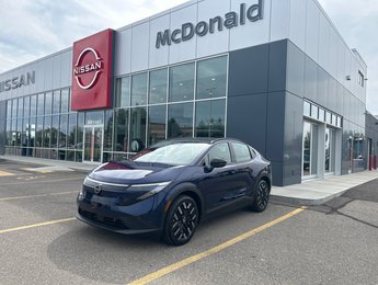 2026 Nissan LEAF Platinum Plus