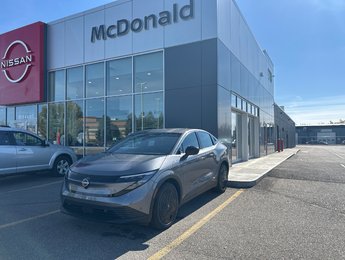 2027 Nissan LEAF S