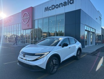 2027 Nissan Leaf SV+