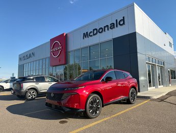 2027 Nissan Murano Platinum