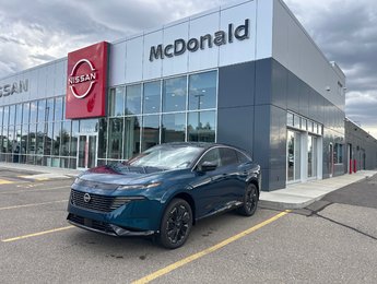 2027 Nissan Murano Platinum
