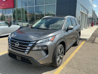 2025 Nissan Rogue SV PREMIUM