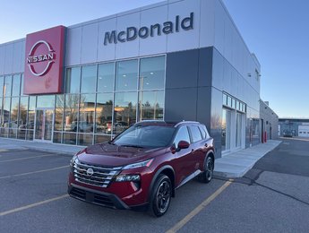 2026 Nissan Rogue SV Moonroof