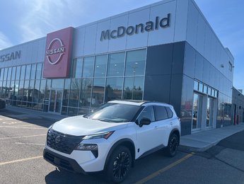 2026 Nissan Rogue SV Dark Armor
