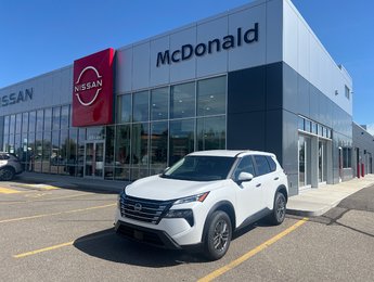 2026 Nissan Rogue S