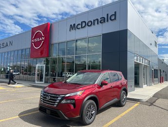 2026 Nissan Rogue S