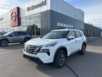 2026 Nissan Rogue S